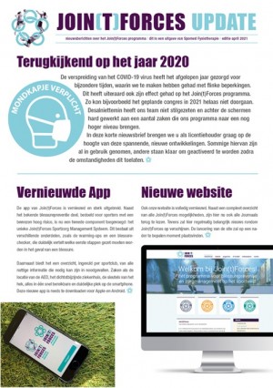 Join(t)Forces Update