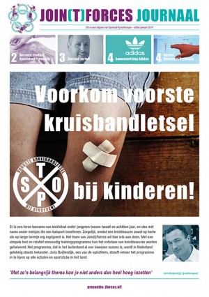 Join(t)Forces Journaal 1