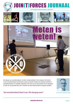 Join(t)Forces Journaal 2